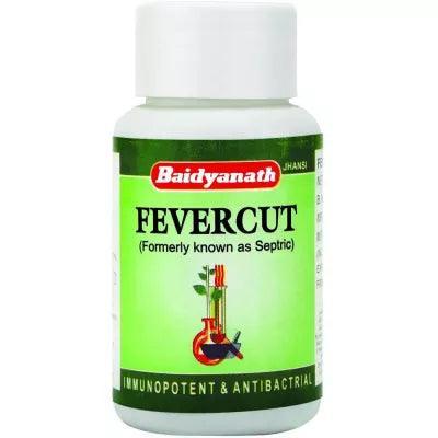 Baidyanath (Jhansi) Fevercut Tablet - 100 Tab