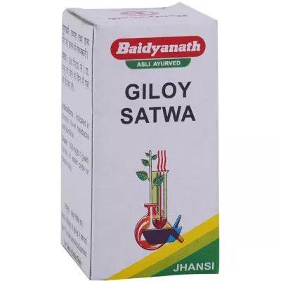Baidyanath (Jhansi) Giloy Satwa Powder - 40 GM