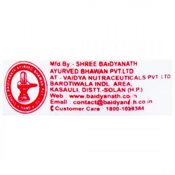 Baidyanath (Jhansi) Isabbael Herbal Granules