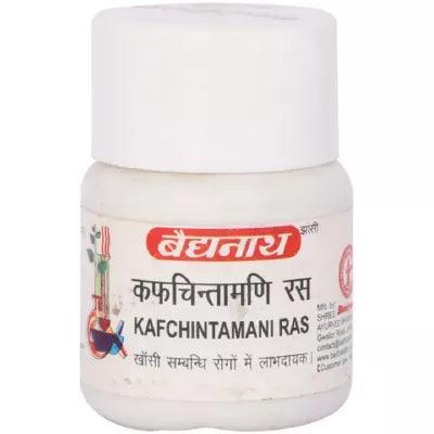 Baidyanath (Jhansi) Kafchintamani Ras Tablet - 20Tabs