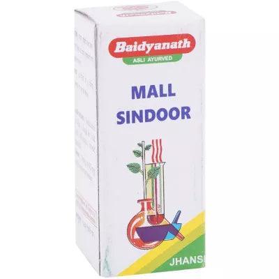 Baidyanath (Jhansi) Mall Sindoor Powder - 2.5gm