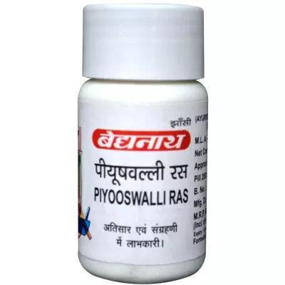 Baidyanath (Jhansi) Piyoosh Balli Ras - 10gm