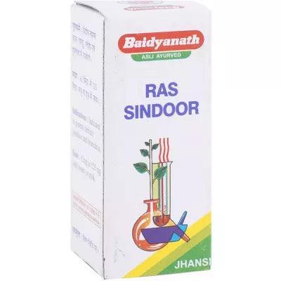 Baidyanath (Jhansi) Ras Sindoor Powder - 2.5gm