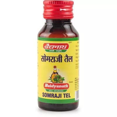 Baidyanath (Jhansi) Somraji Tel - 50ml