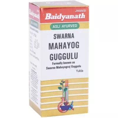 Baidyanath (Jhansi) Swarna Mahayog Guggulu