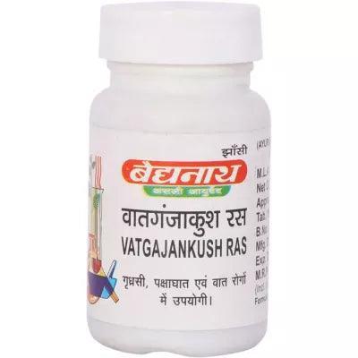 Baidyanath (Jhansi) Vatgajankush Ras Tablet - 80tabs