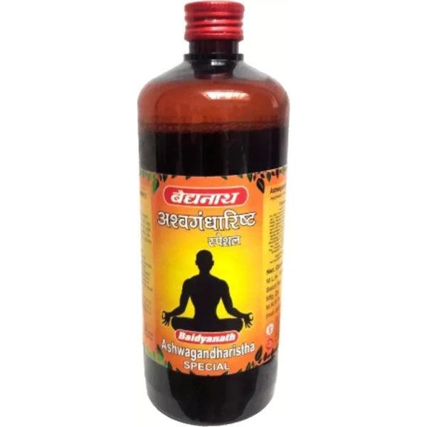 Baidyanath Jhansi Ashwagandharistha Special
