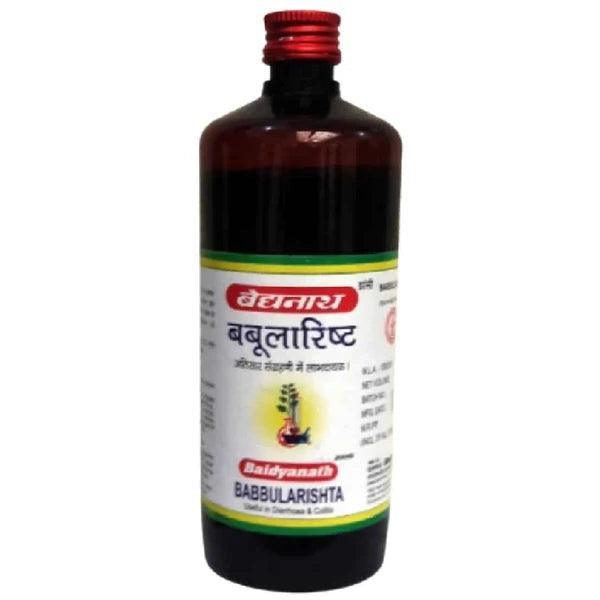 Baidyanath (Jhansi) Babularishta Syrup - 450ml