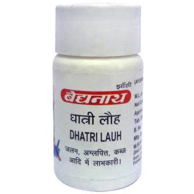 Baidyanath (Jhansi) Dhatri Lauh Tablet - 40 Tabs