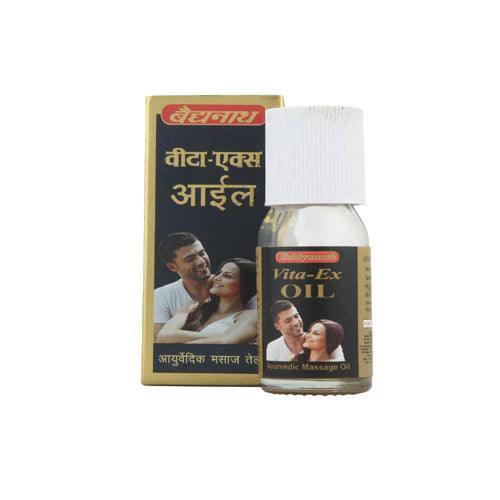 Baidyanath Jhansi Vita EX Oil - 15 ML