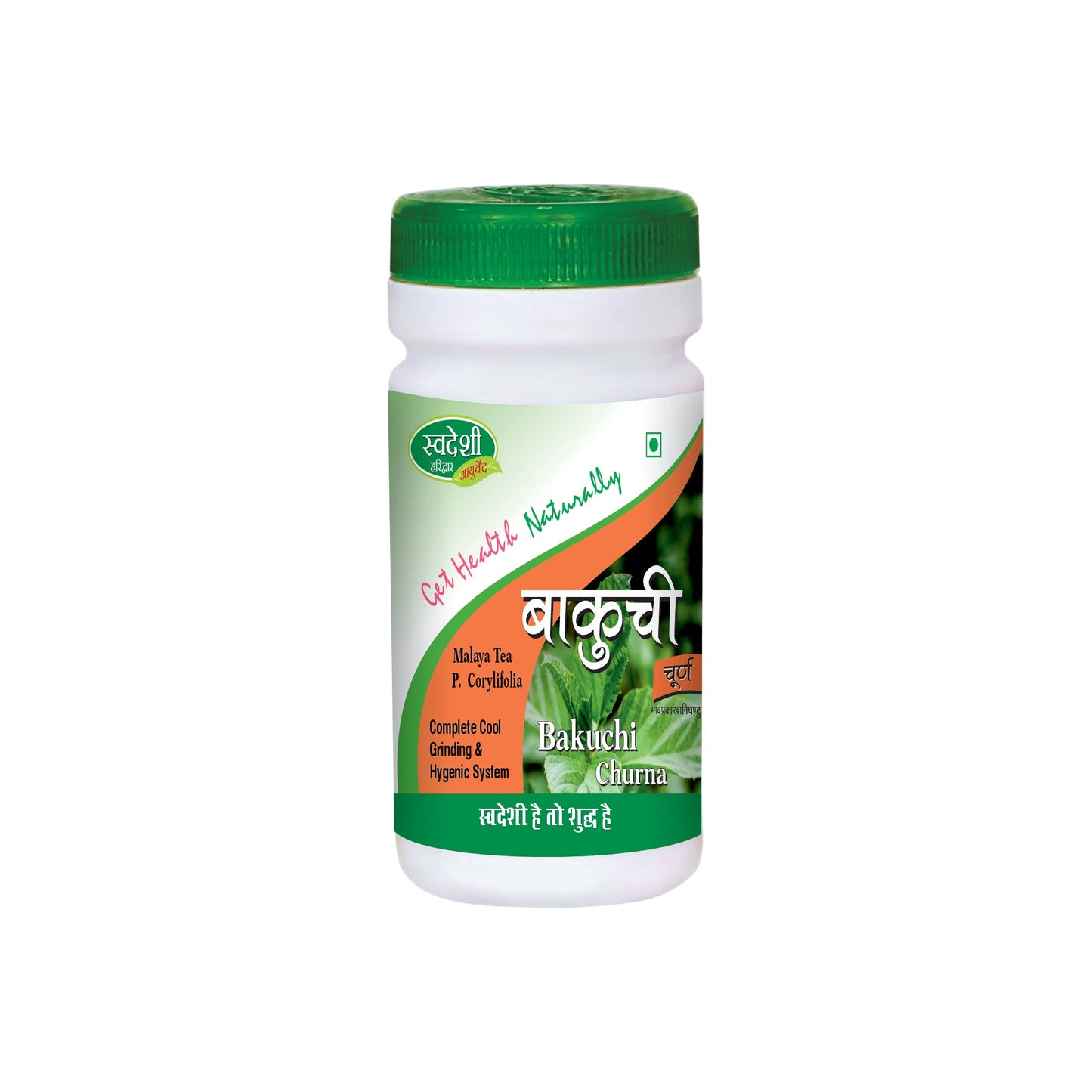 Swadeshi Bakuchi Churna - 100gm