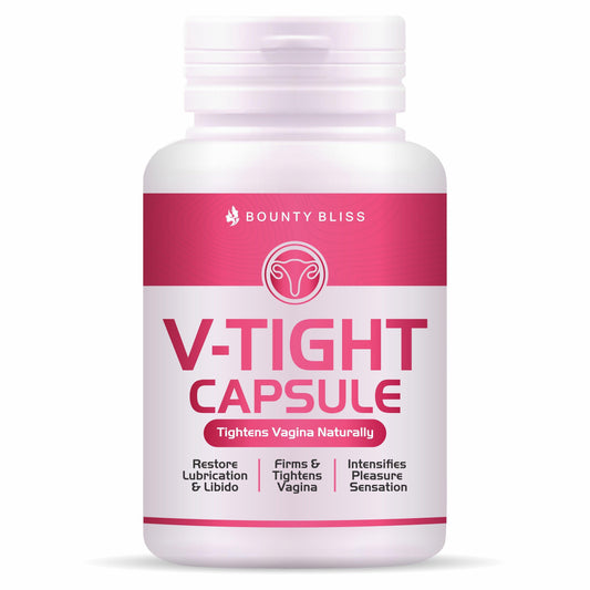 Bounty Bliss V Tightening Yoni Capsule