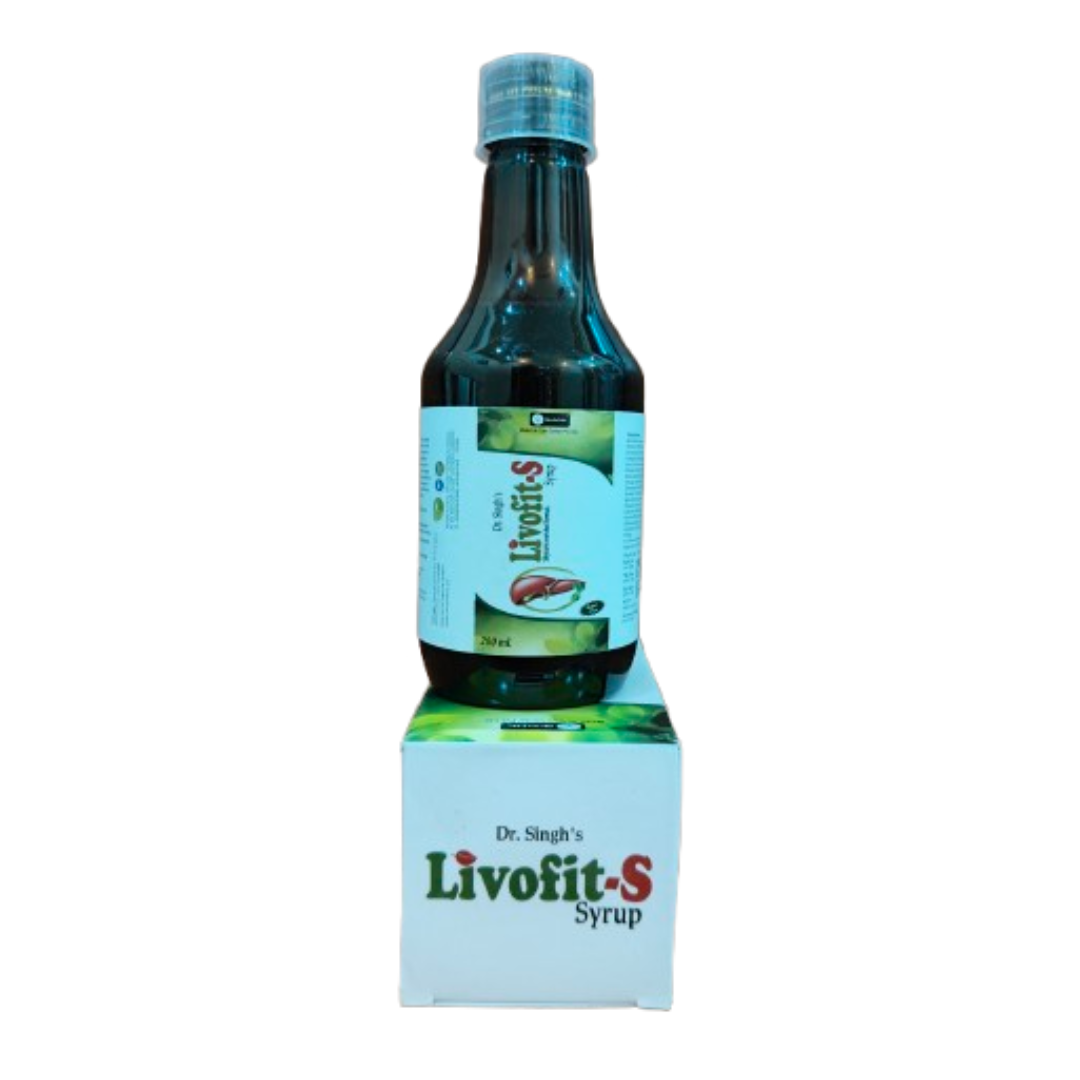 Dr. Singh’s Livofit-S Syrup - 200ml