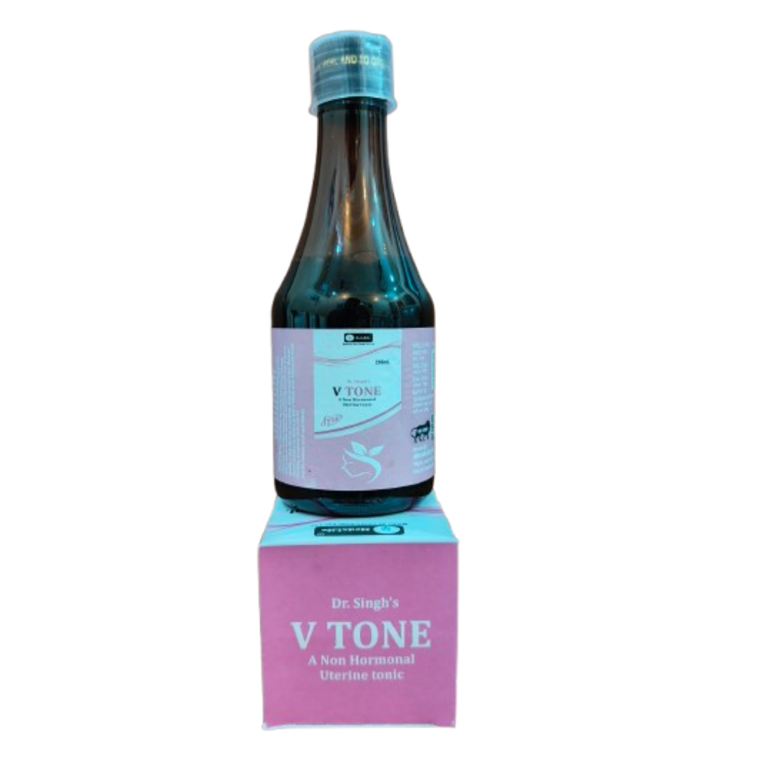 Dr. Singh’s V Tone Syrup - 200ml