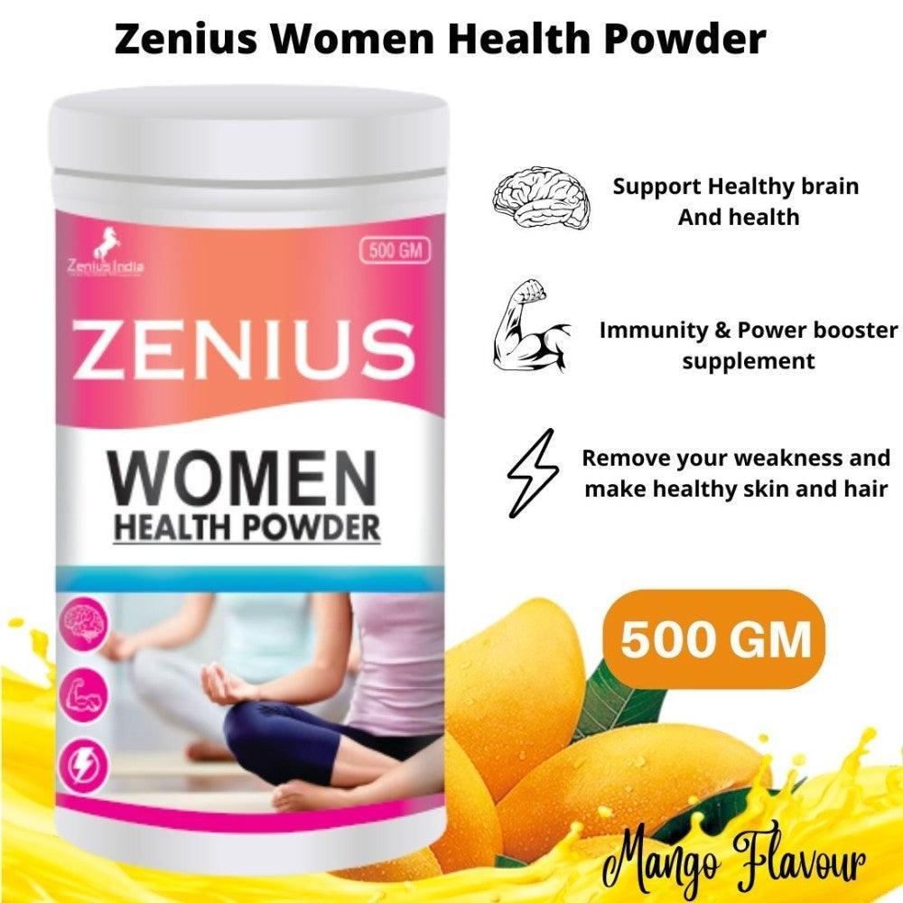 Zenius Beauty Capsule for Skin Hair and Nails Supplement (60 capsules)