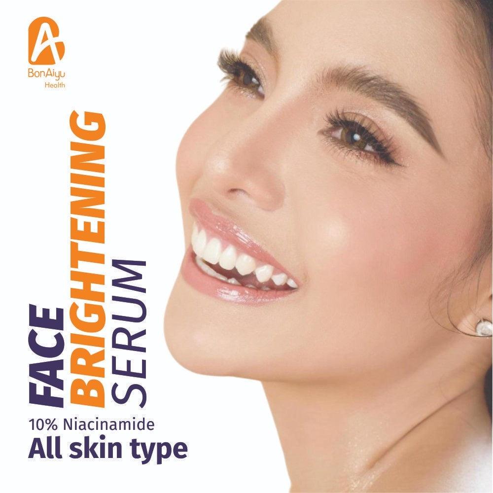BonAiyu Face Brightening Serum (10% niacinamide) 30ml