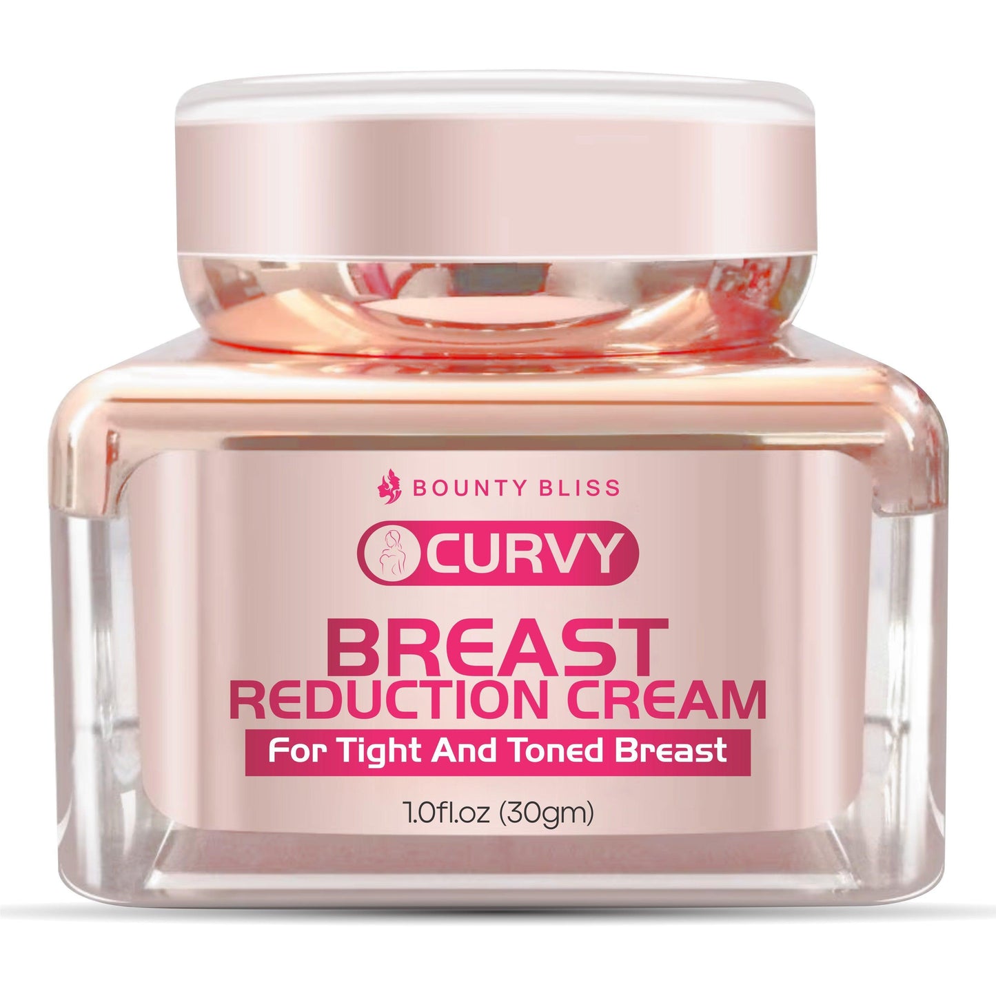 Bounty Bliss Curvy Breast Reduction Cream
