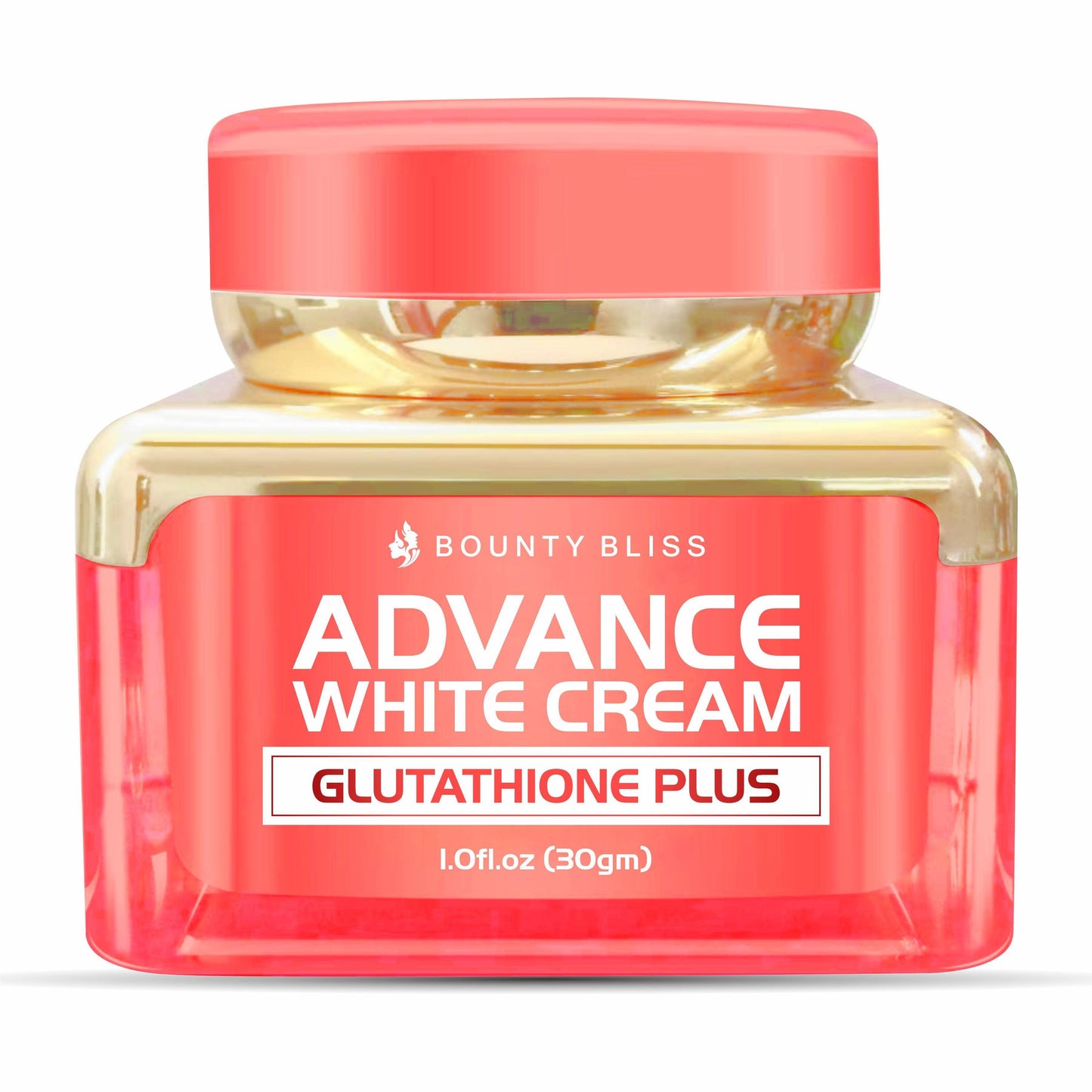 Bounty Bliss Advance White Cream Glutathione Plus - 30gm