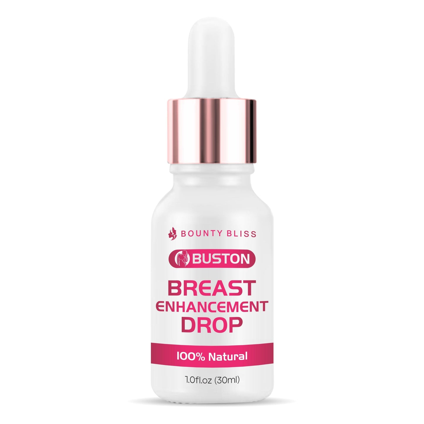 Bounty Bliss Breast Enlargement Drops for Lifting & Toning Breasts Enlargement Naturally - 30ml