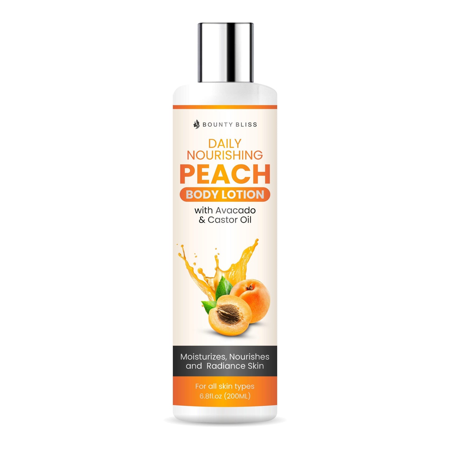 Bounty Bliss Daily Nourishing Peach Body Lotion - 200ml