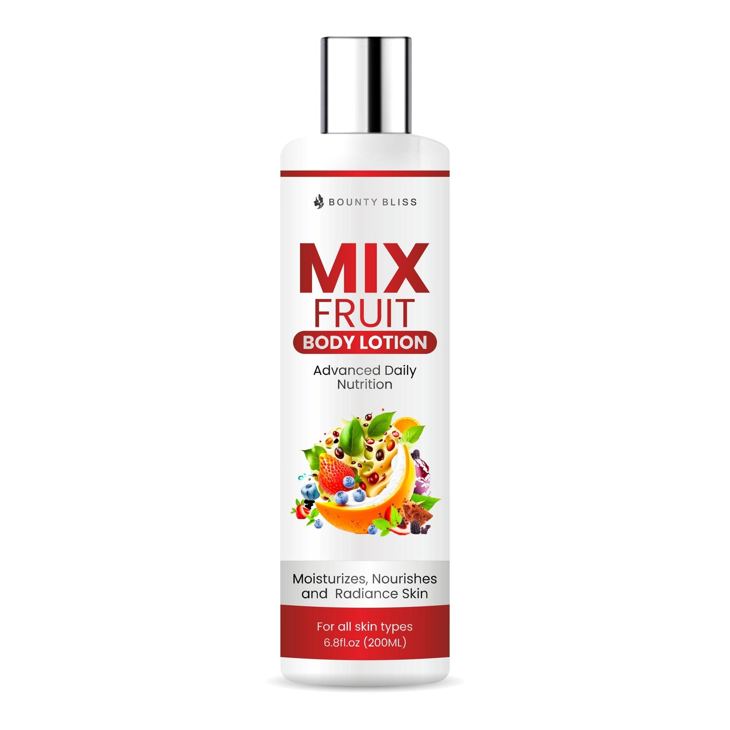 Bounty Bliss Mix Fruit Body Lotion - 200ml