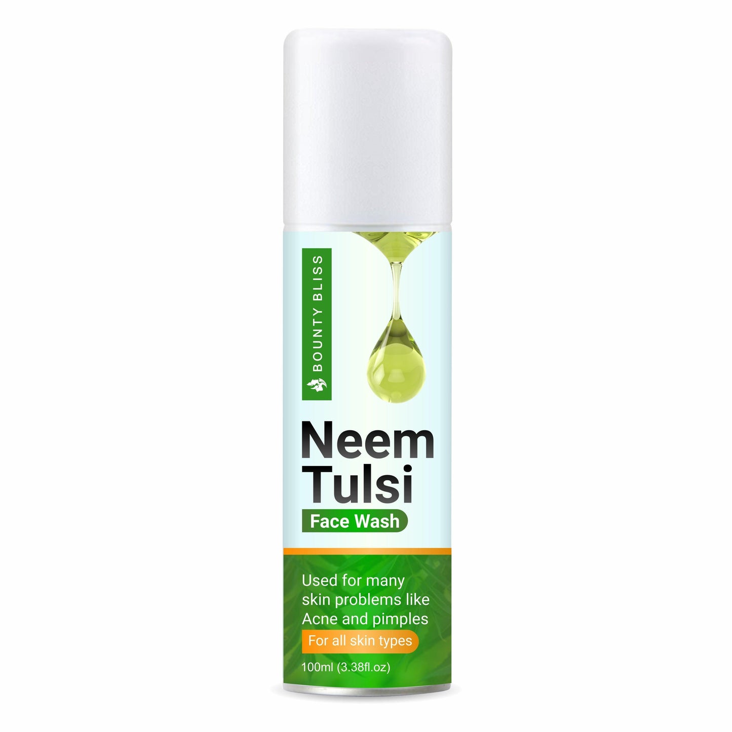 Bounty Bliss Neem Tulsi Face Wash - 100ml