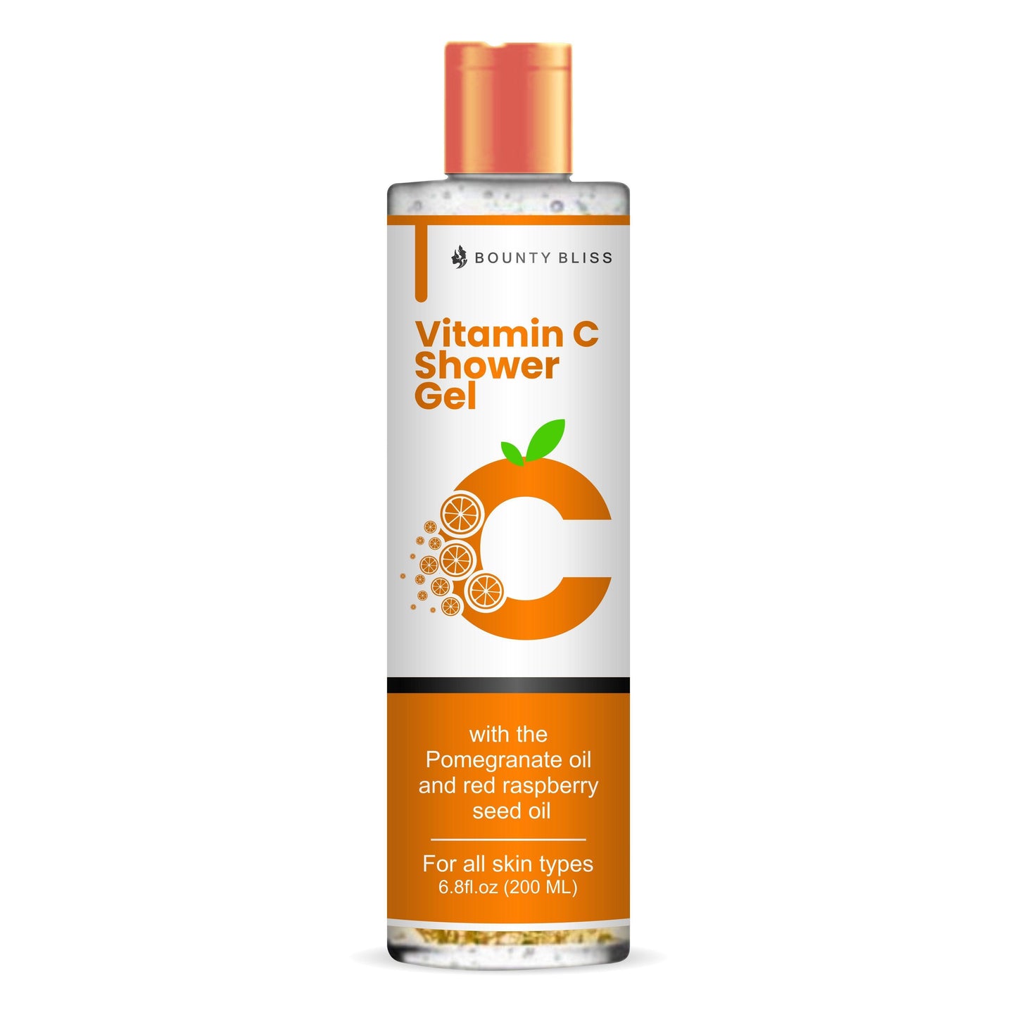 Bounty Bliss Vitamin C Shower Gel - 200ml