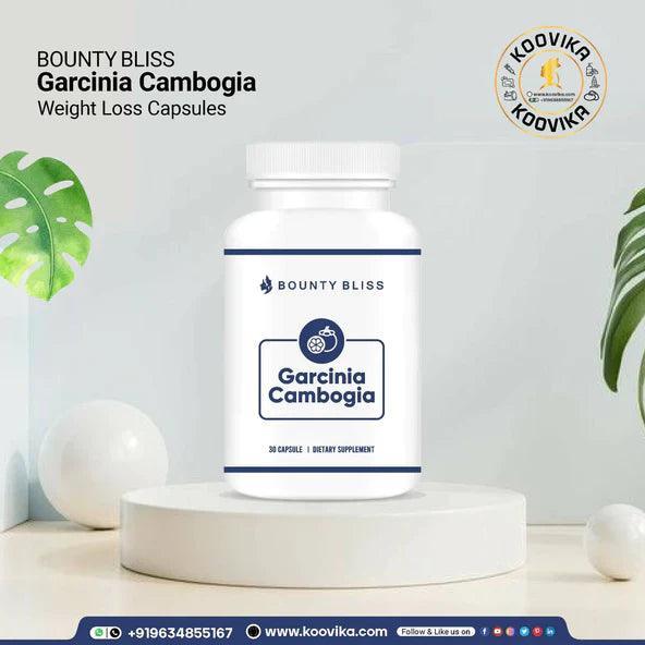 Bounty Bliss Garcinia Cambogia Capsules