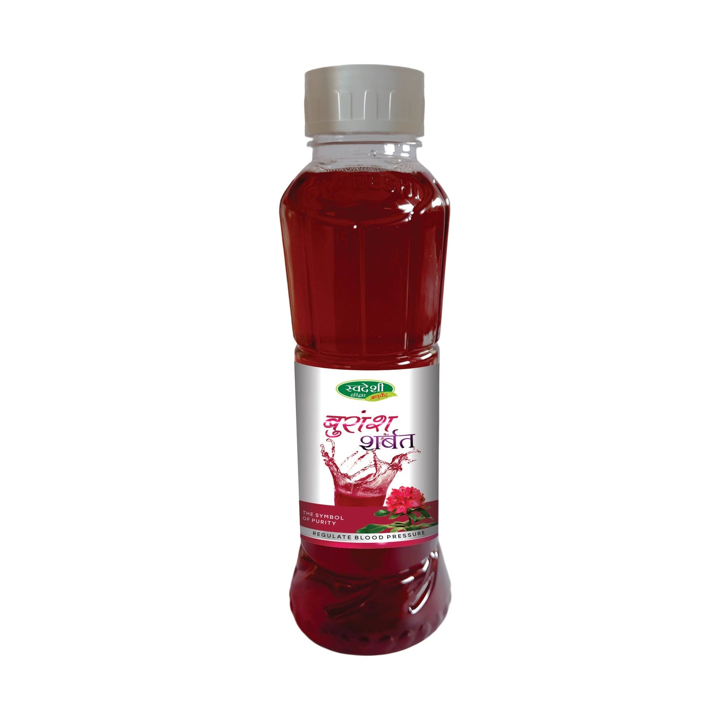 Swadeshi Buransh Sharbat - 700ml