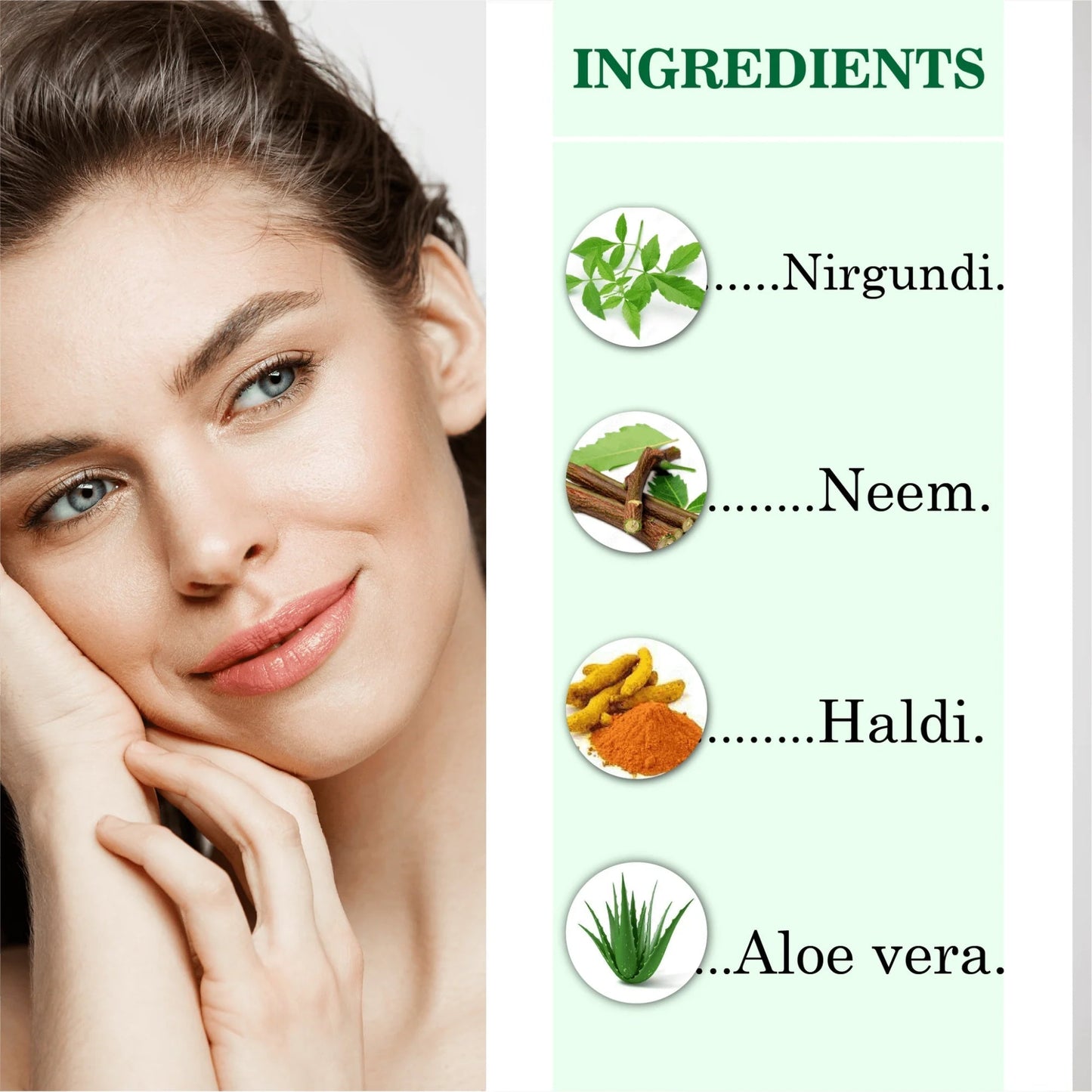 Cipzer Acne & Pimples 60 Capsules | Herbal Skin Care for Clear, Glowing Skin & Oil Control Naturally