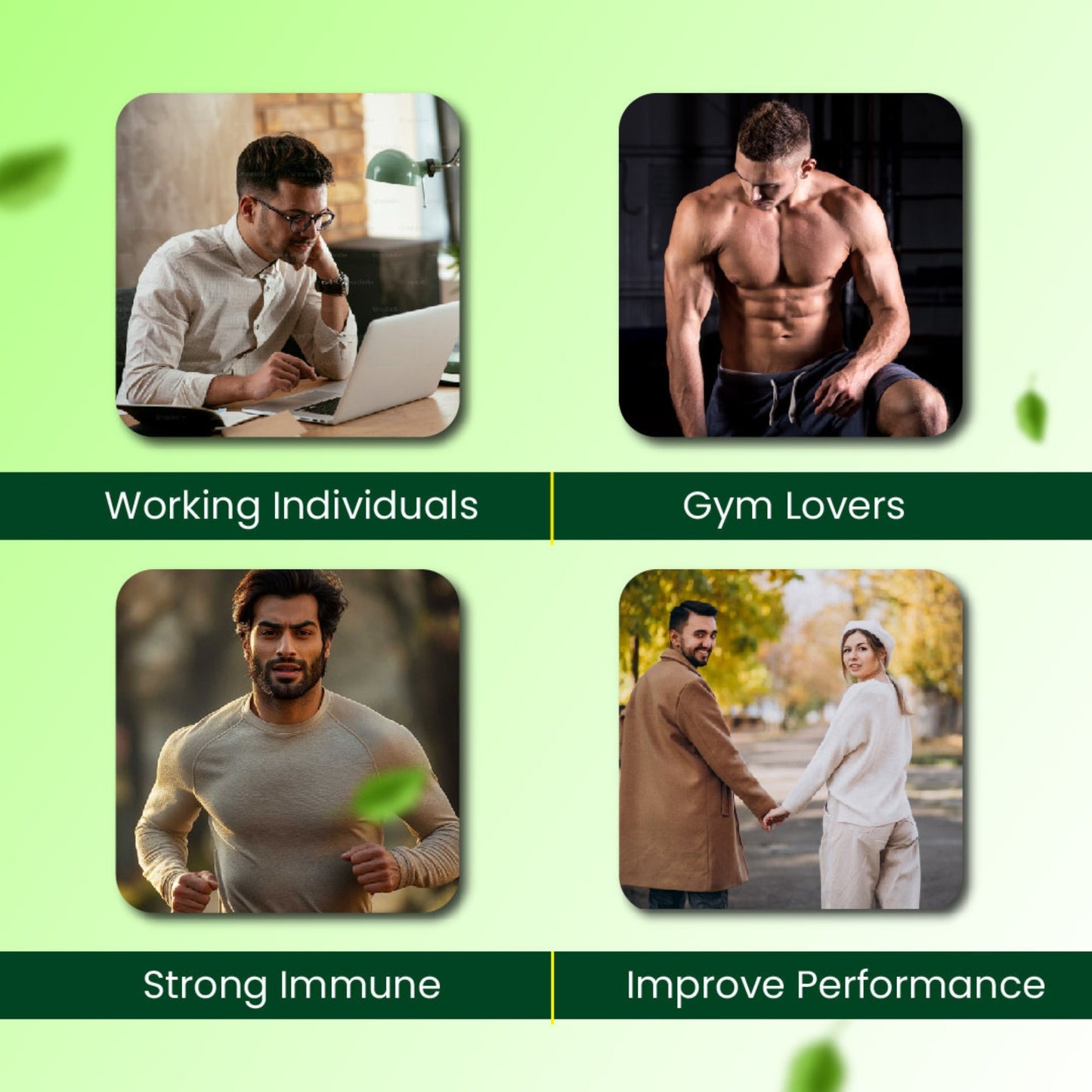 Cipzer Gokshura Capsules | Boosts Strength, Stamina, Libido, Urinary & Reproductive Health