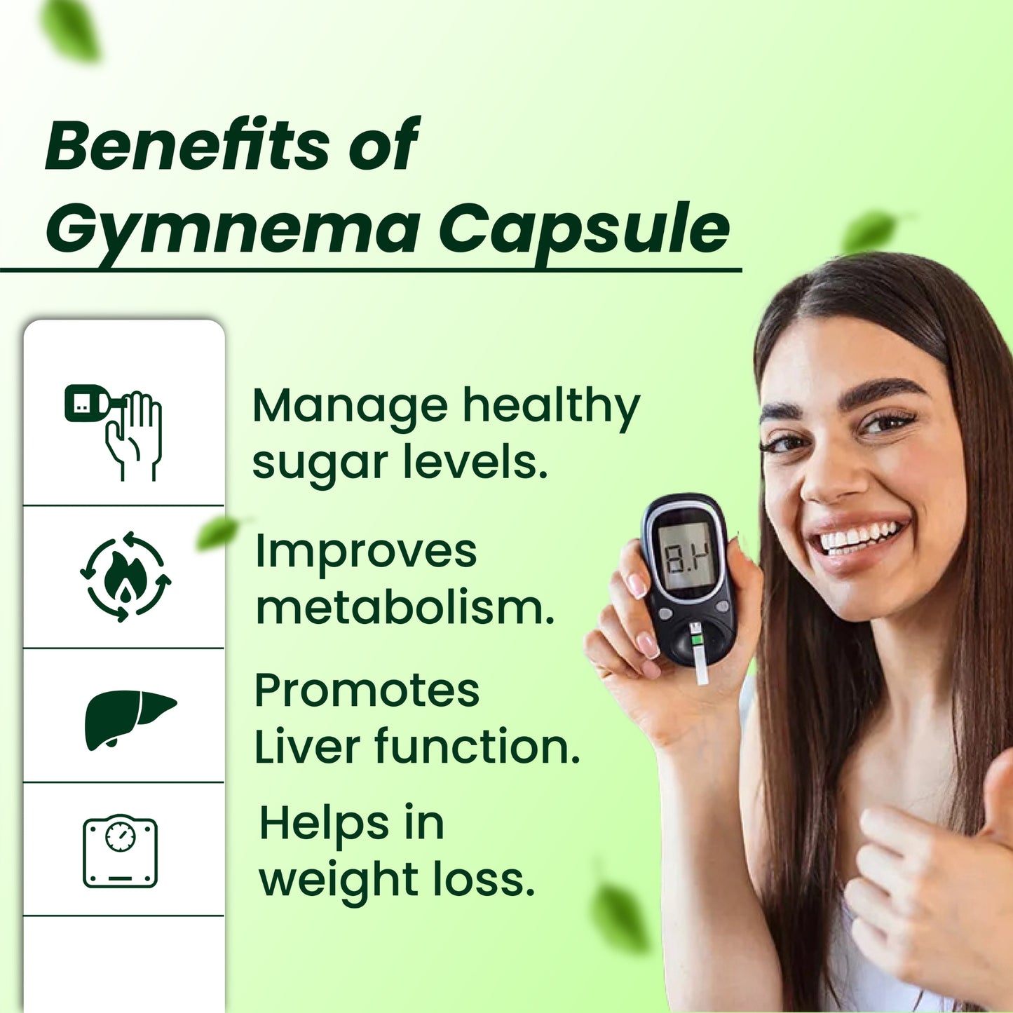 Cipzer Gymnema Capsule