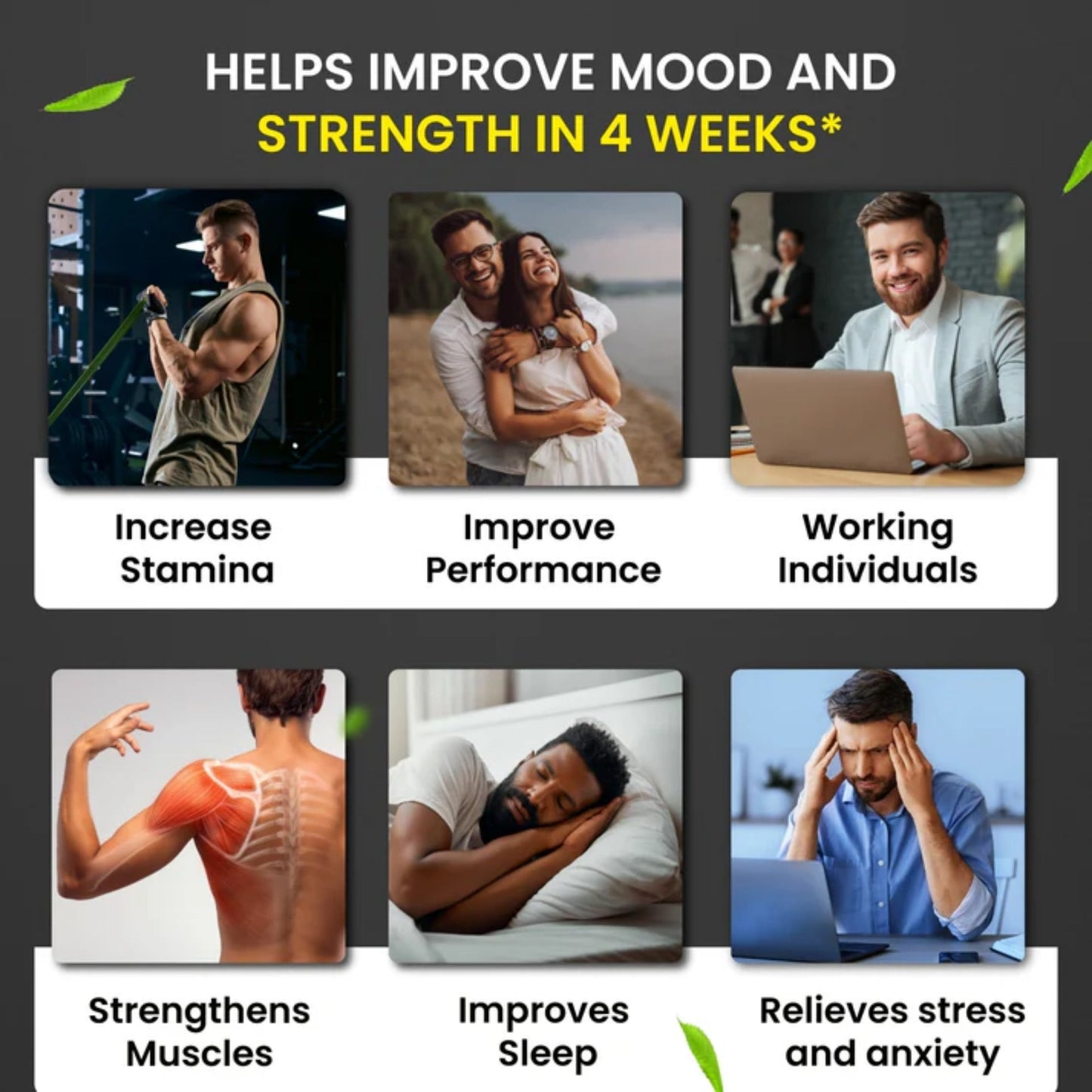 Cipzer Iron Man 10 Capsules | Herbal Stamina, Erection, Sexual Power & Timing Enhancer for Men