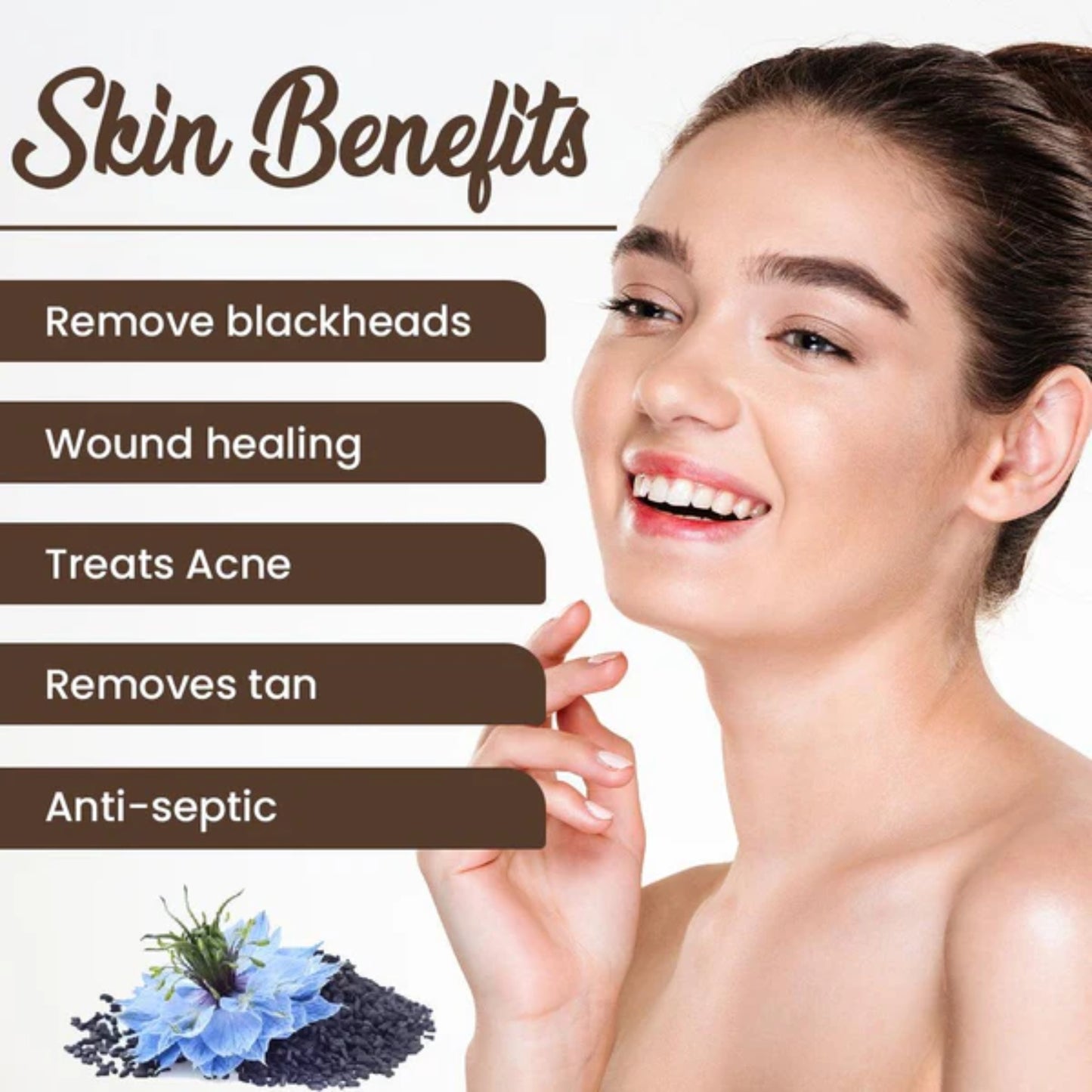 Cipzer Kalonji (Black Seed) Oil