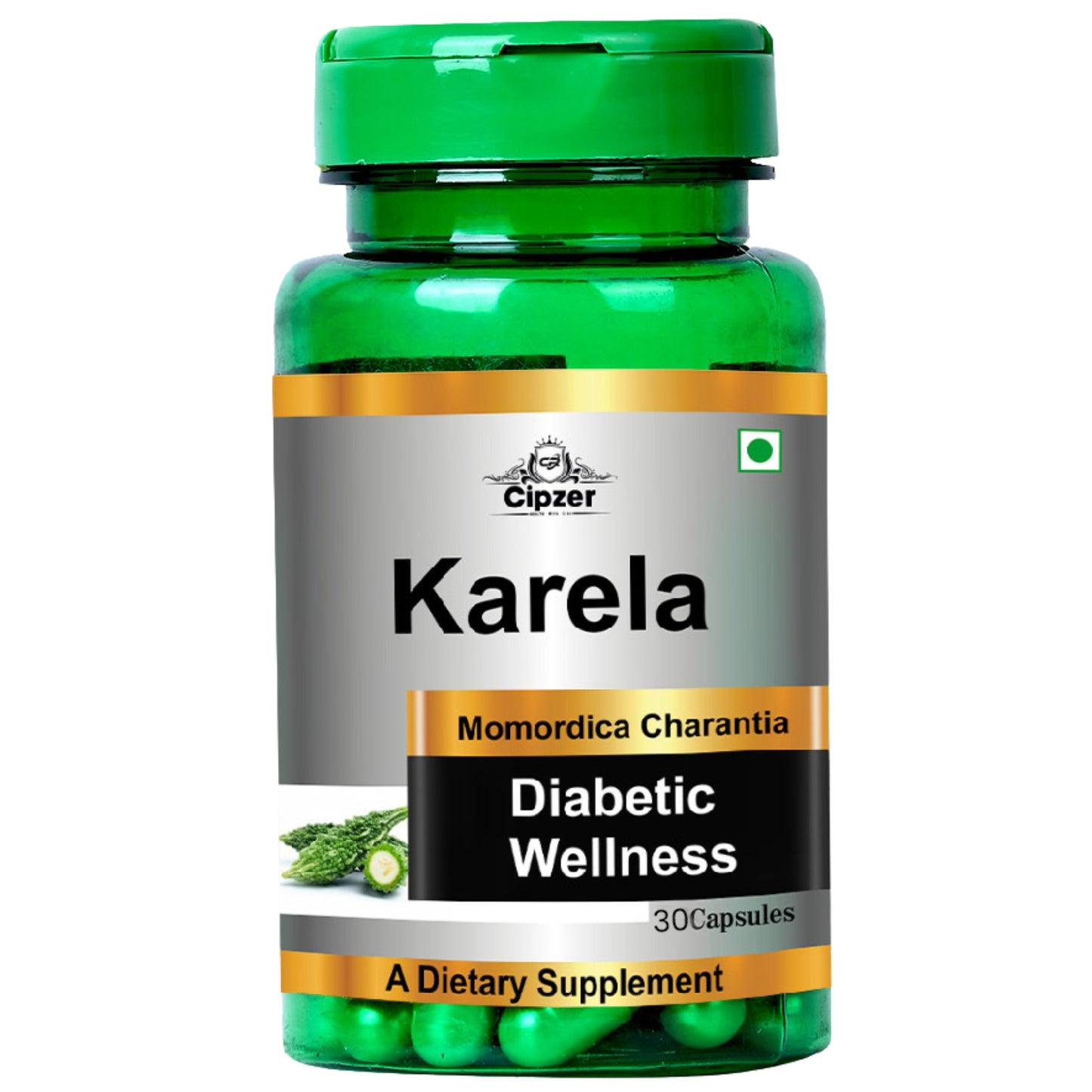 Cipzer Karela Capsule