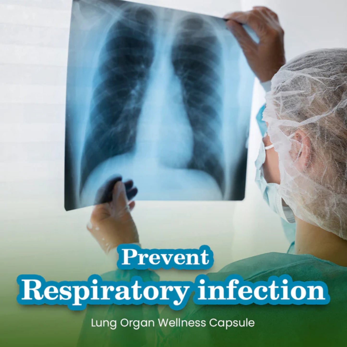 Cipzer Lung Organ Wellness 60 Capsules | Herbal Support for Smokers’ Lungs, Breathing & Detox Health