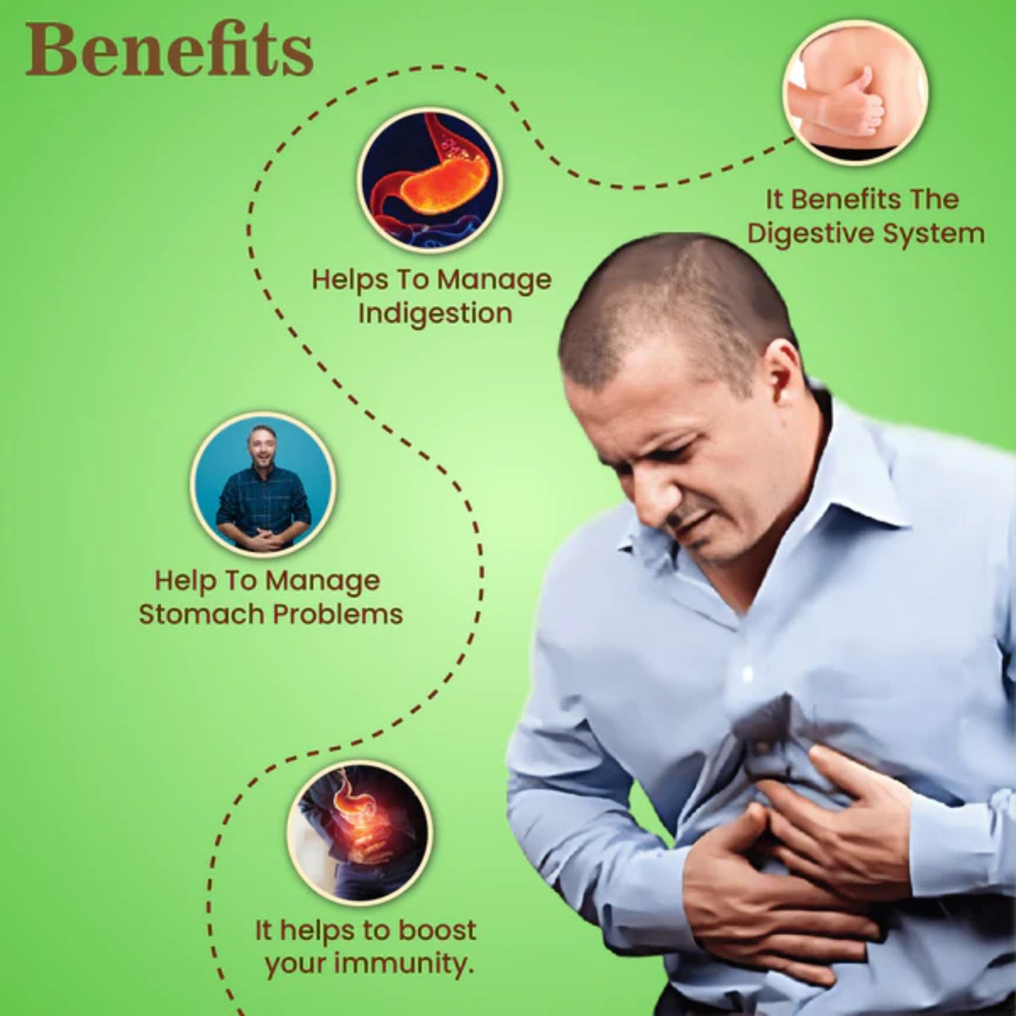 Cipzer Majoon-E-Sangdana Murgh - 125gm | Herbal Remedy for Indigestion, Diarrhea & Digestive Health