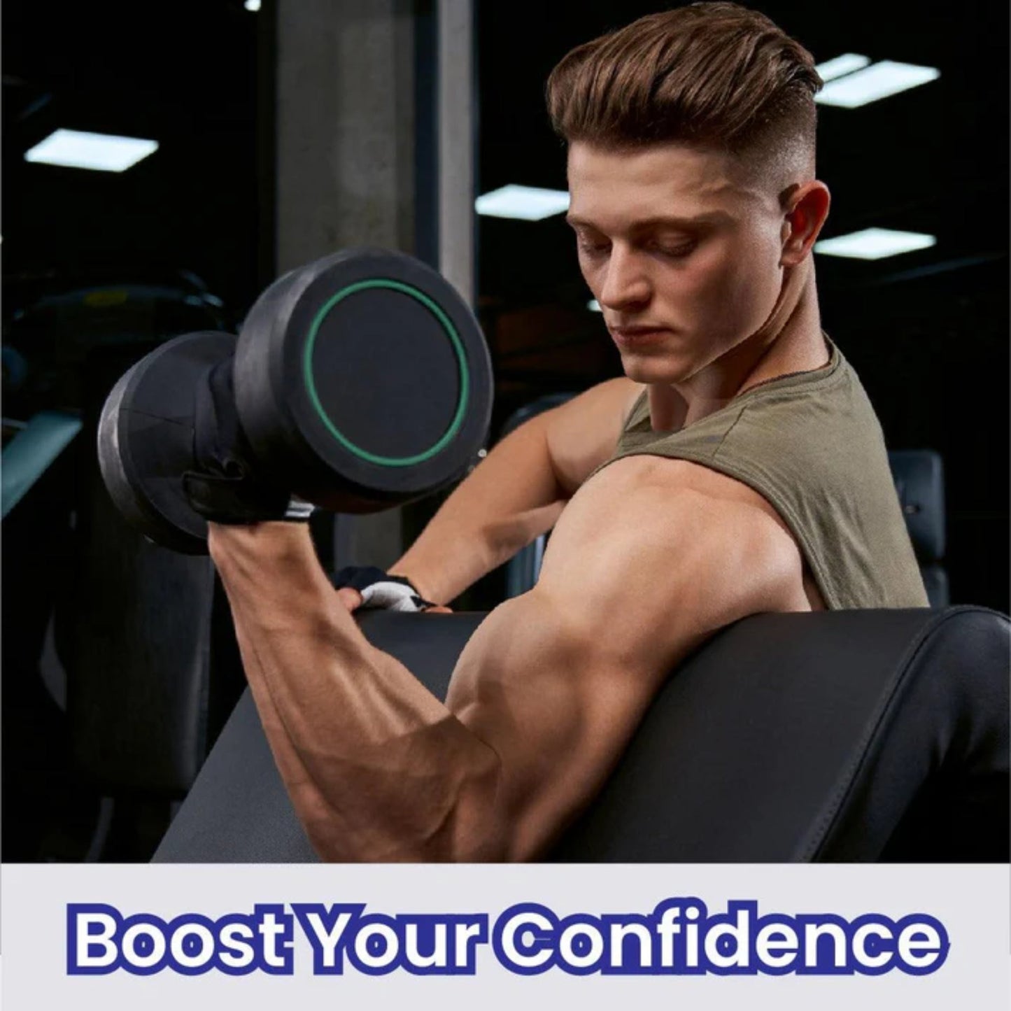 Cipzer Men Wellness 30 Capsules | Boost Stamina, Strength, Energy, Vitality & Male Performance