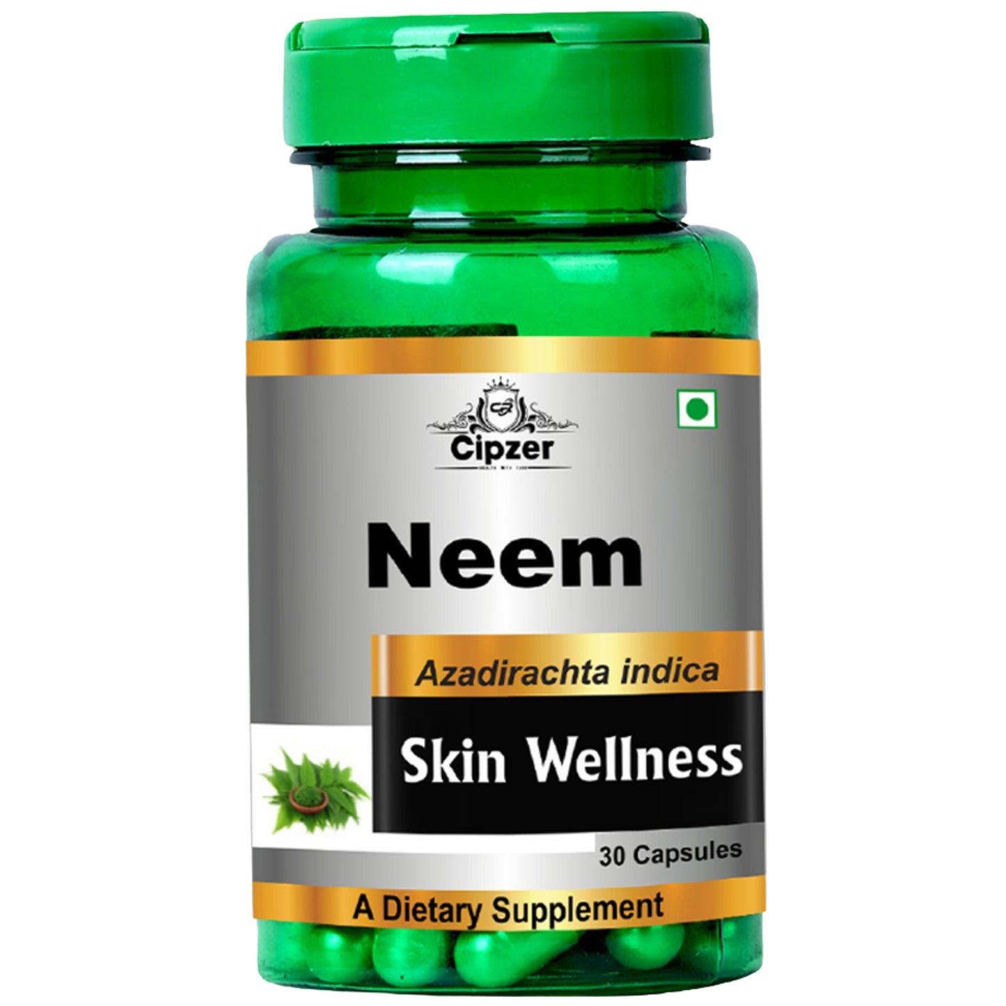 Cipzer Neem Capsule