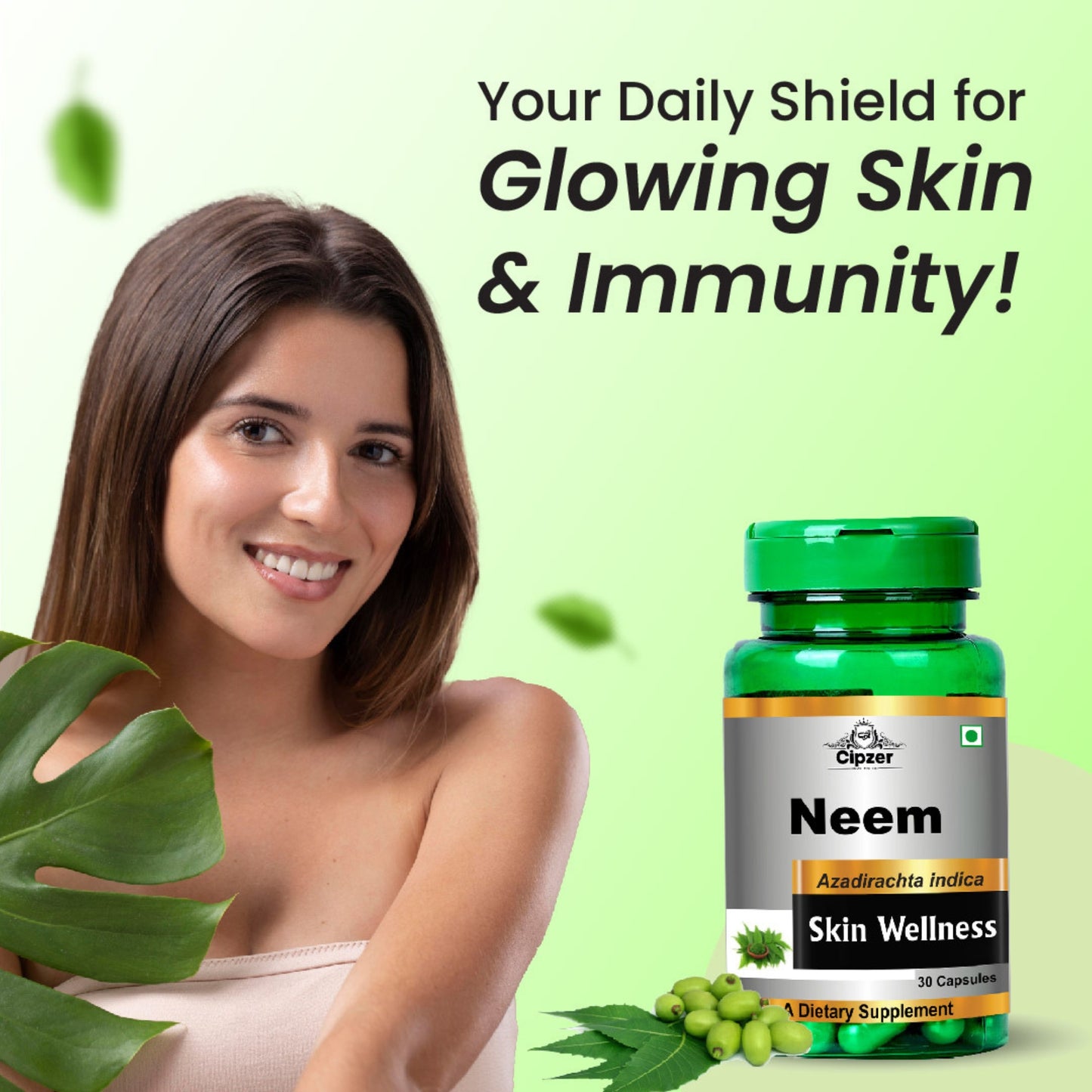 Cipzer Neem Capsule