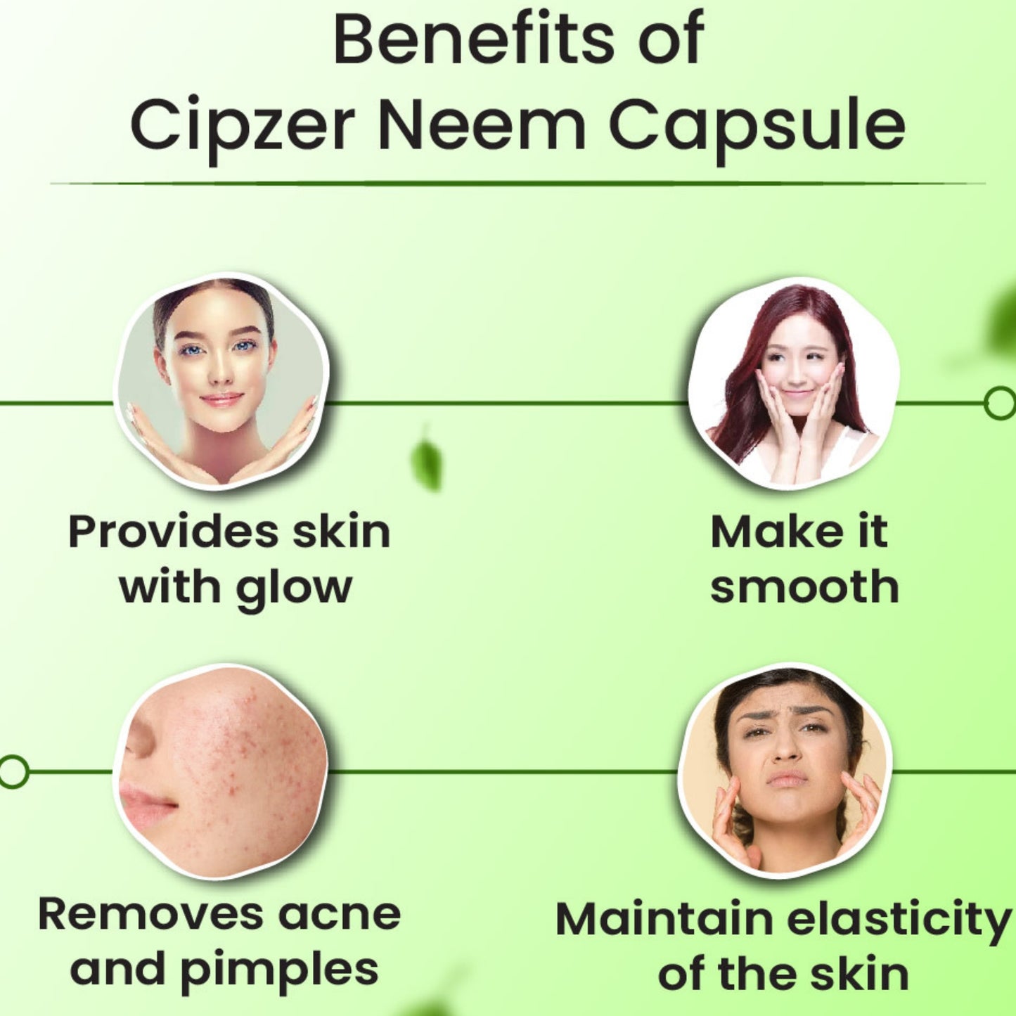 Cipzer Neem Capsule
