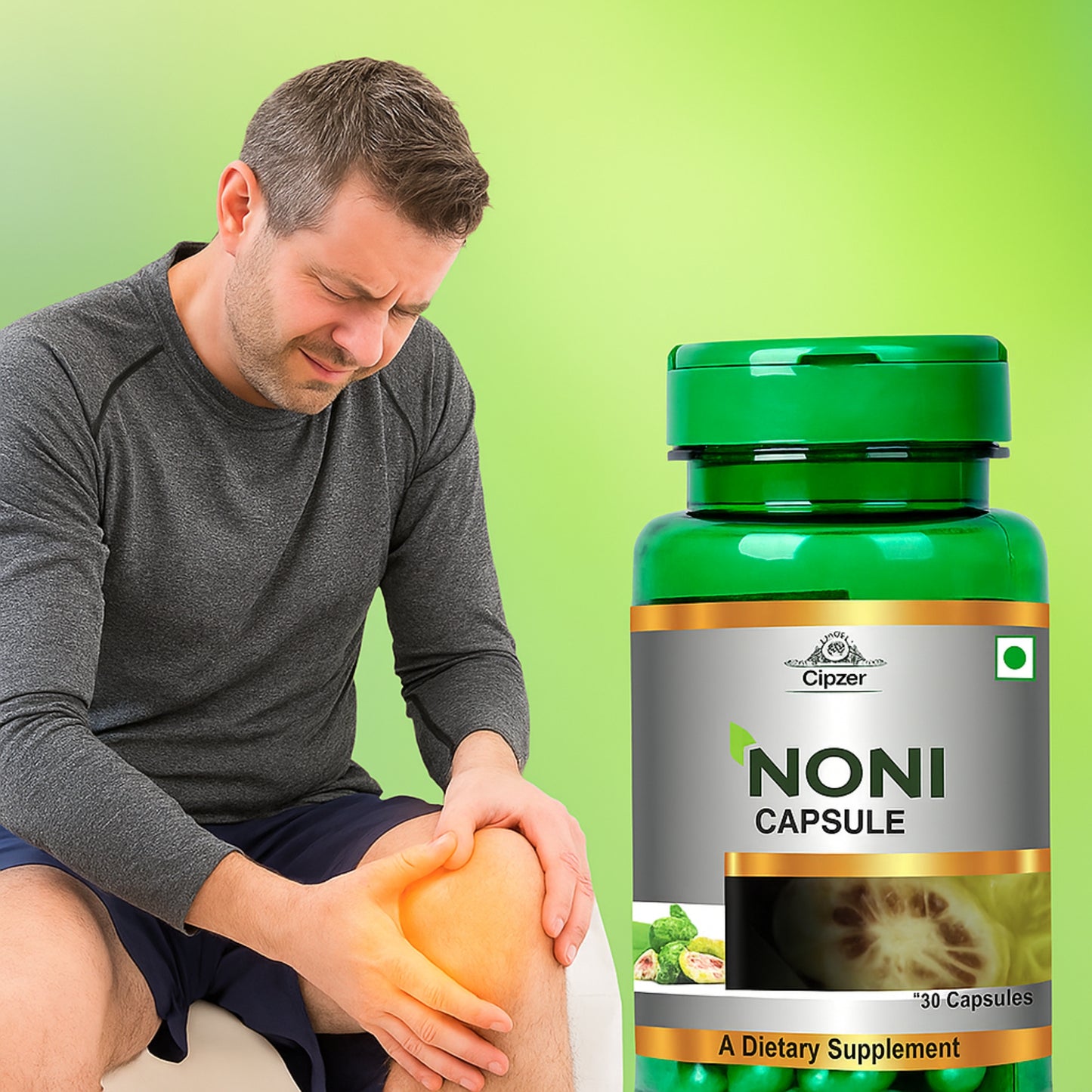 Cipzer Noni Capsule