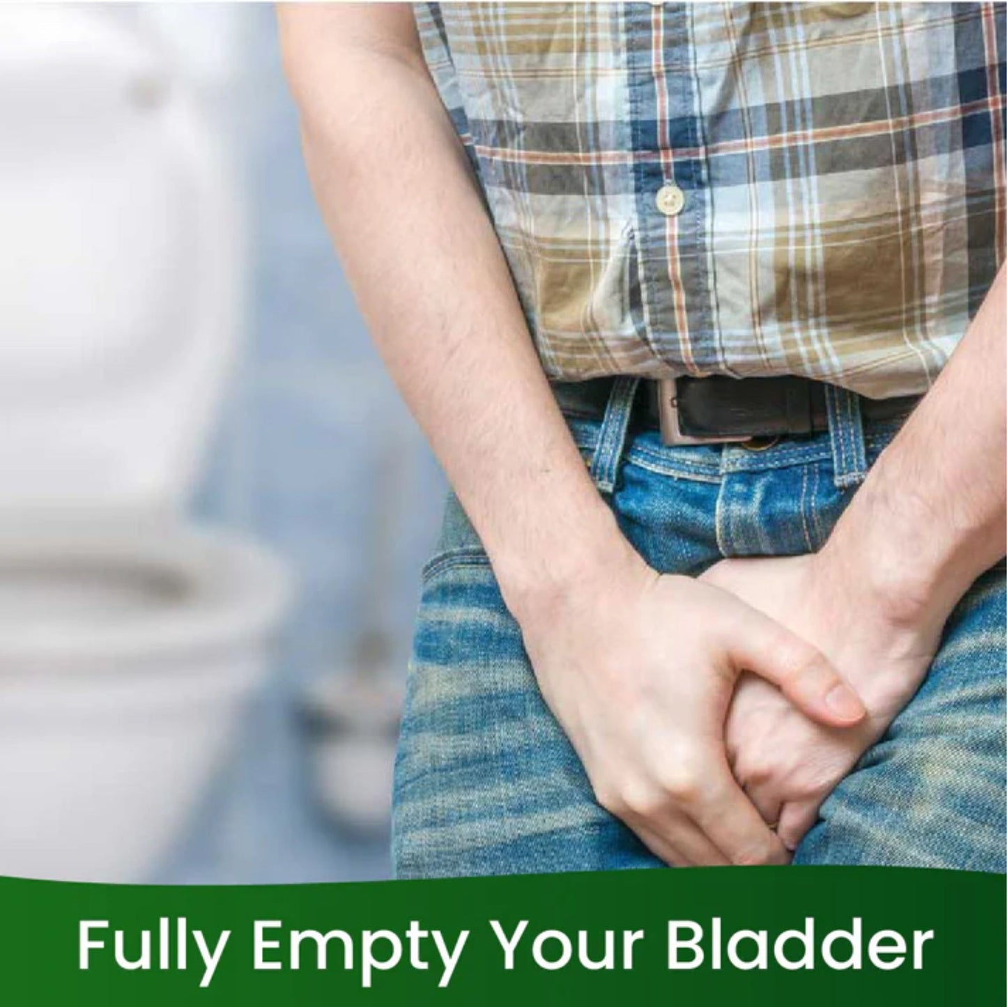 Cipzer Prostate Support Urinary Tract 30 Capsules | Herbal Relief For Prostate Health & Urinary Flow