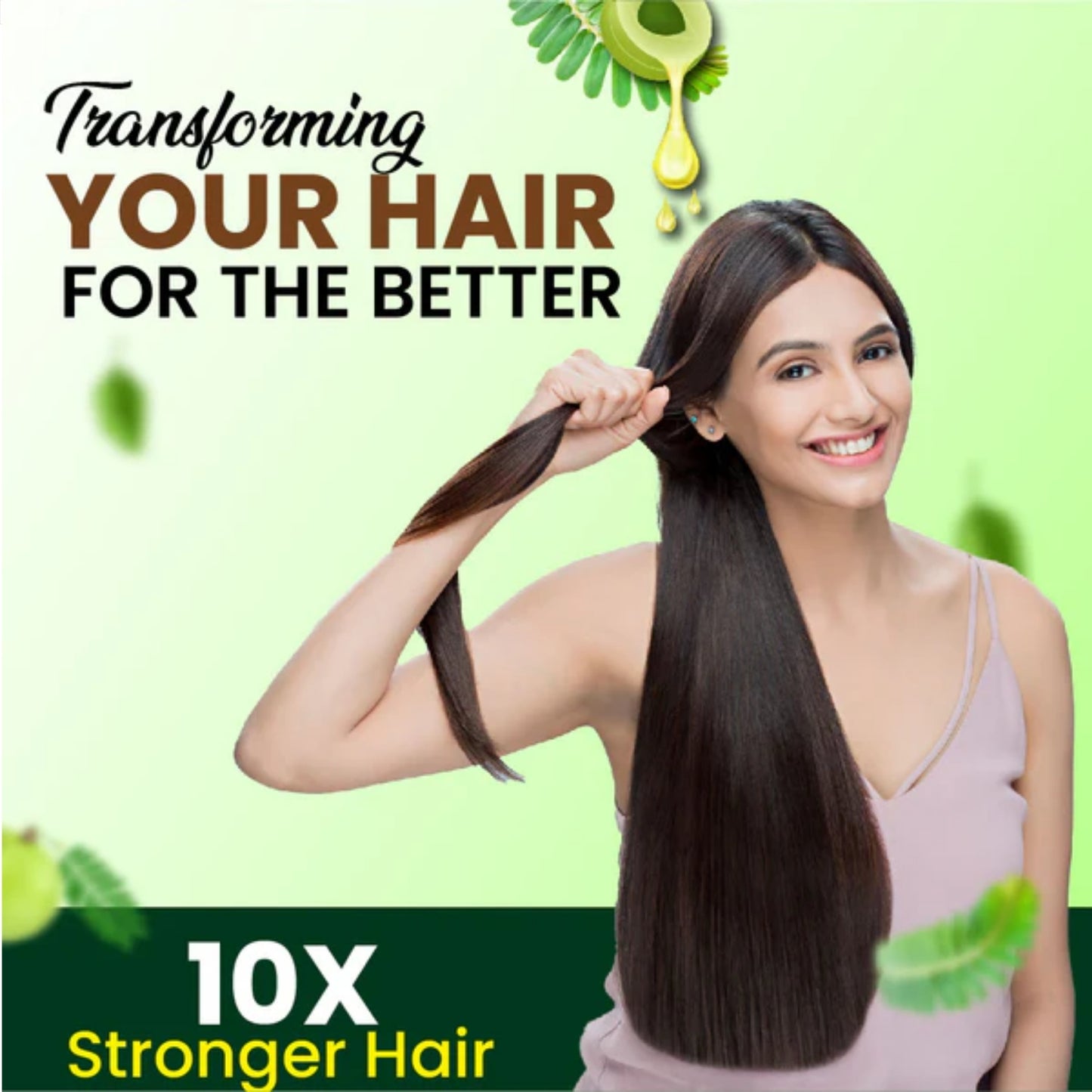 Cipzer Raughan-e-Aamla - 100ml | Herbal Hair Oil for Hair Growth, Dandruff, Hair Fall & Scalp Nourishment