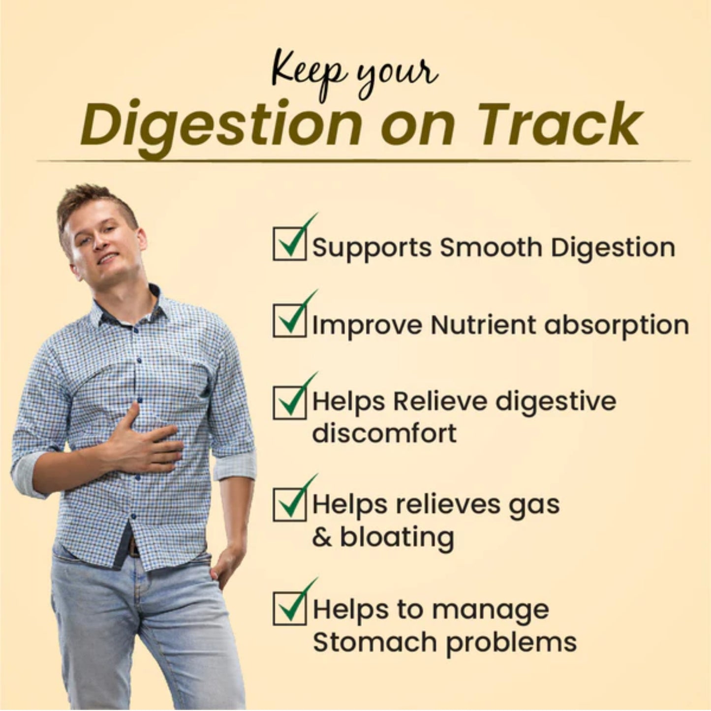 Cipzer Safoof Namak Salaimani Powder - 50gm