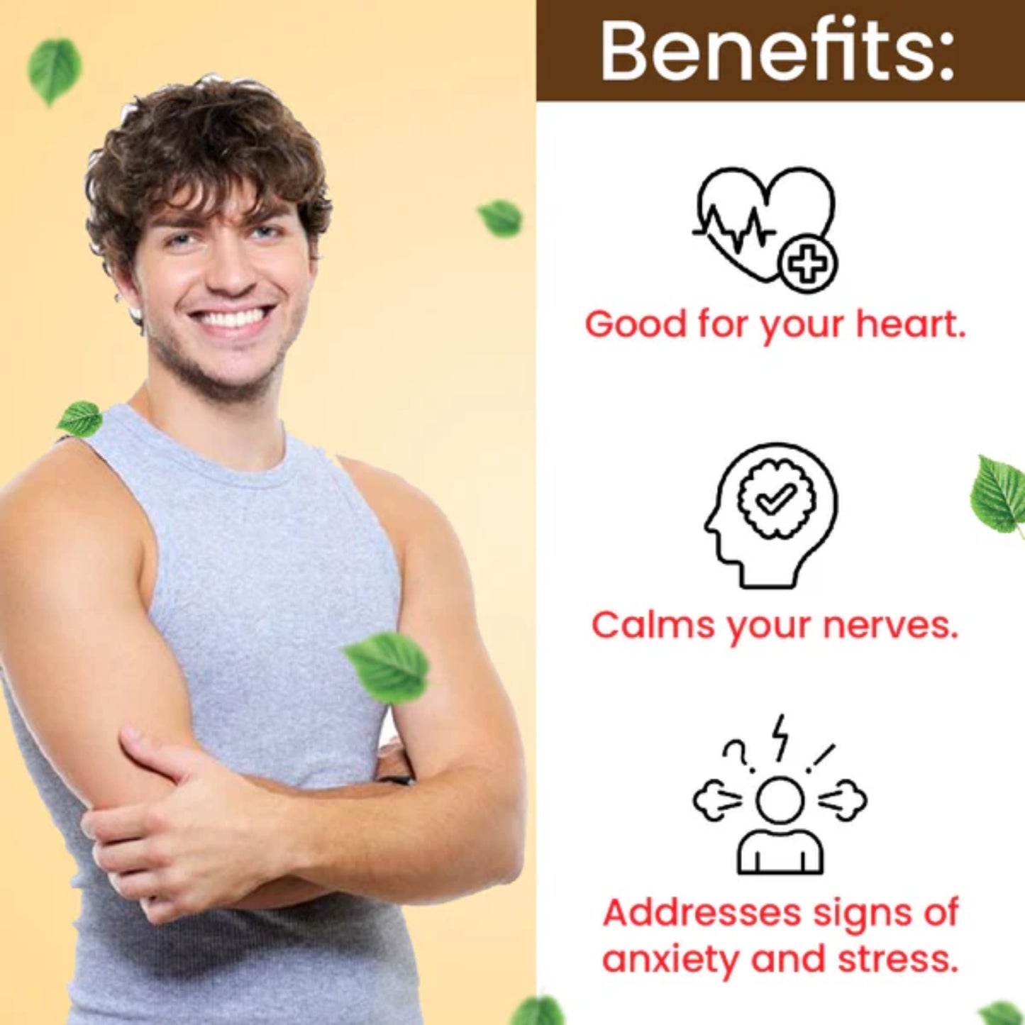 Cipzer Sharbat Ahmad Shahi - 500ml | Herbal Heart & Brain Tonic, Energy, Stamina & Vitality Support