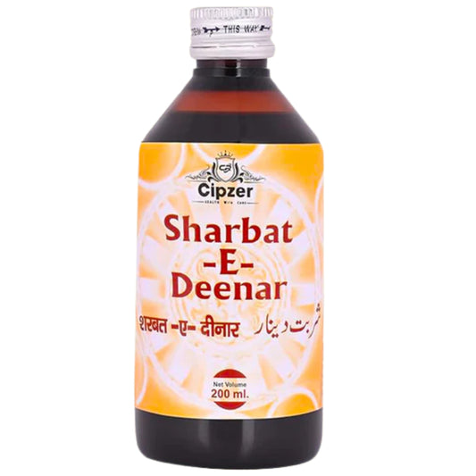 Cipzer Sharbat-E-Deenar - 200ml