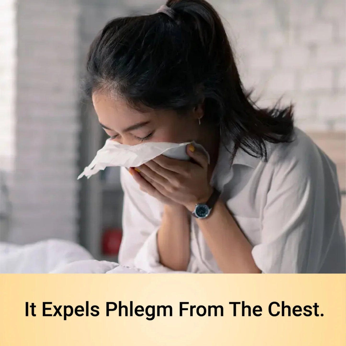 Cipzer Sharbat Zoofa Sada 200 ML | Herbal Syrup for Cough, Cold, Flu, Asthma & Respiratory Care