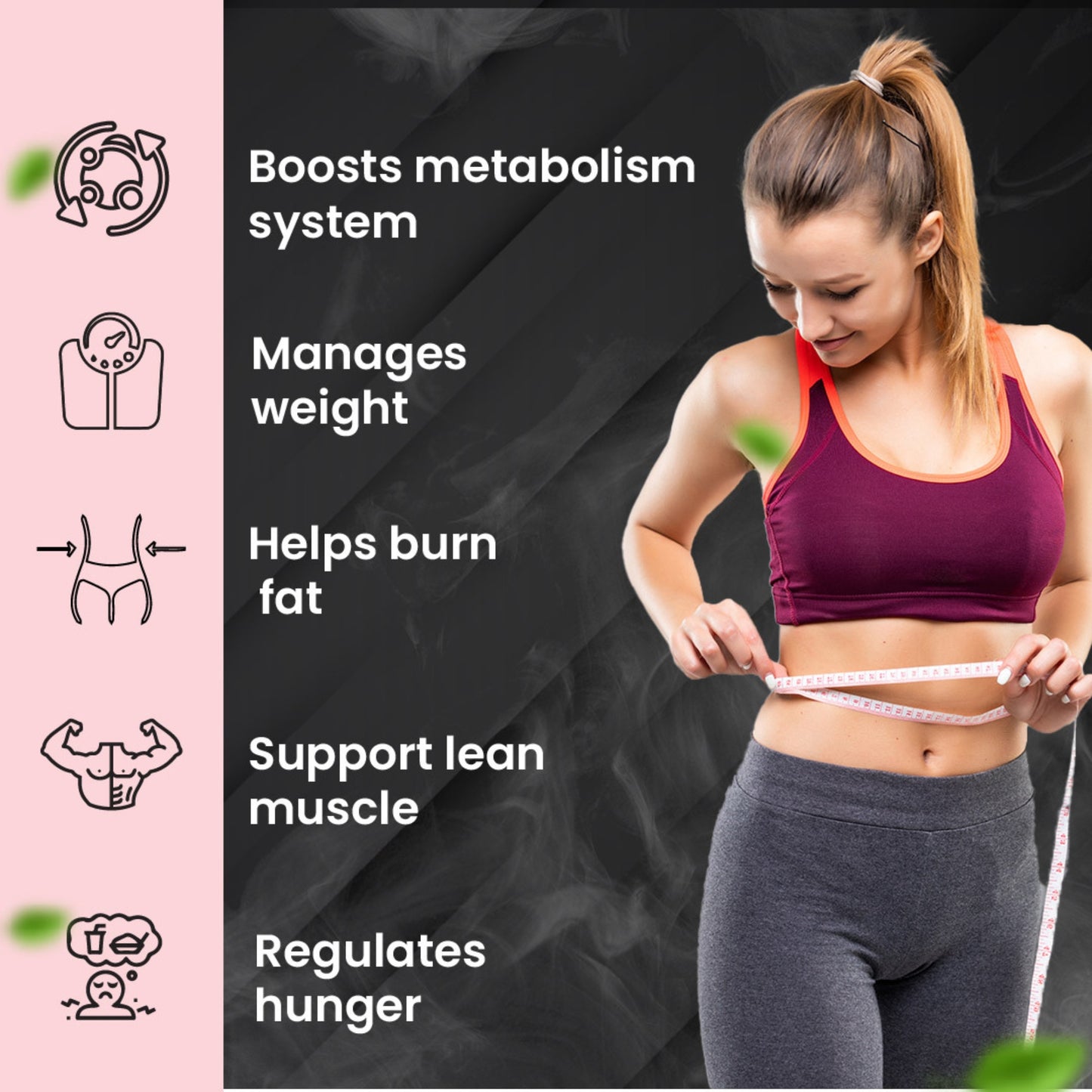 Cipzer Sufoof-E-Mohazzil - 100 GM | Herbal Powder for Weight Loss, Fat Burn, Digestion & Metabolism