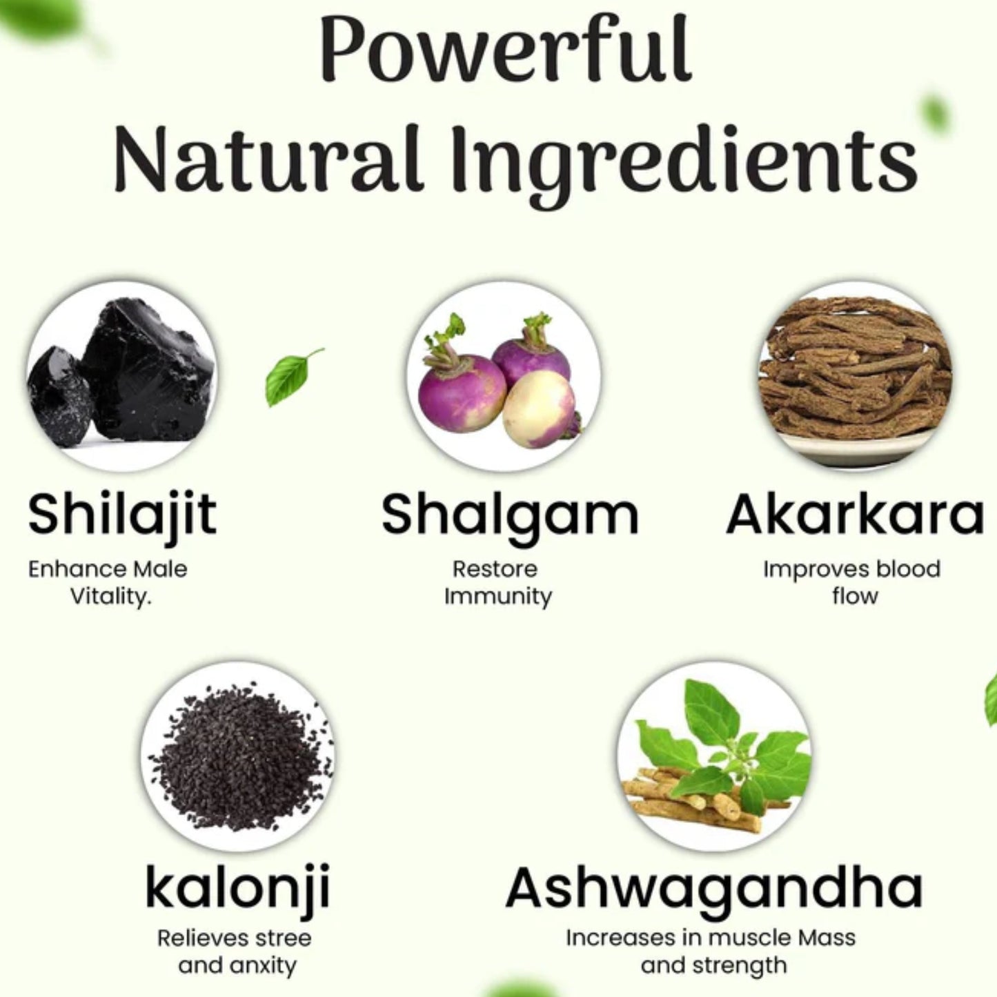 Cipzer Xtra Man 60 Capsules | Improve Sexual Stamina, Performance, Erectile Dysfunction & Power